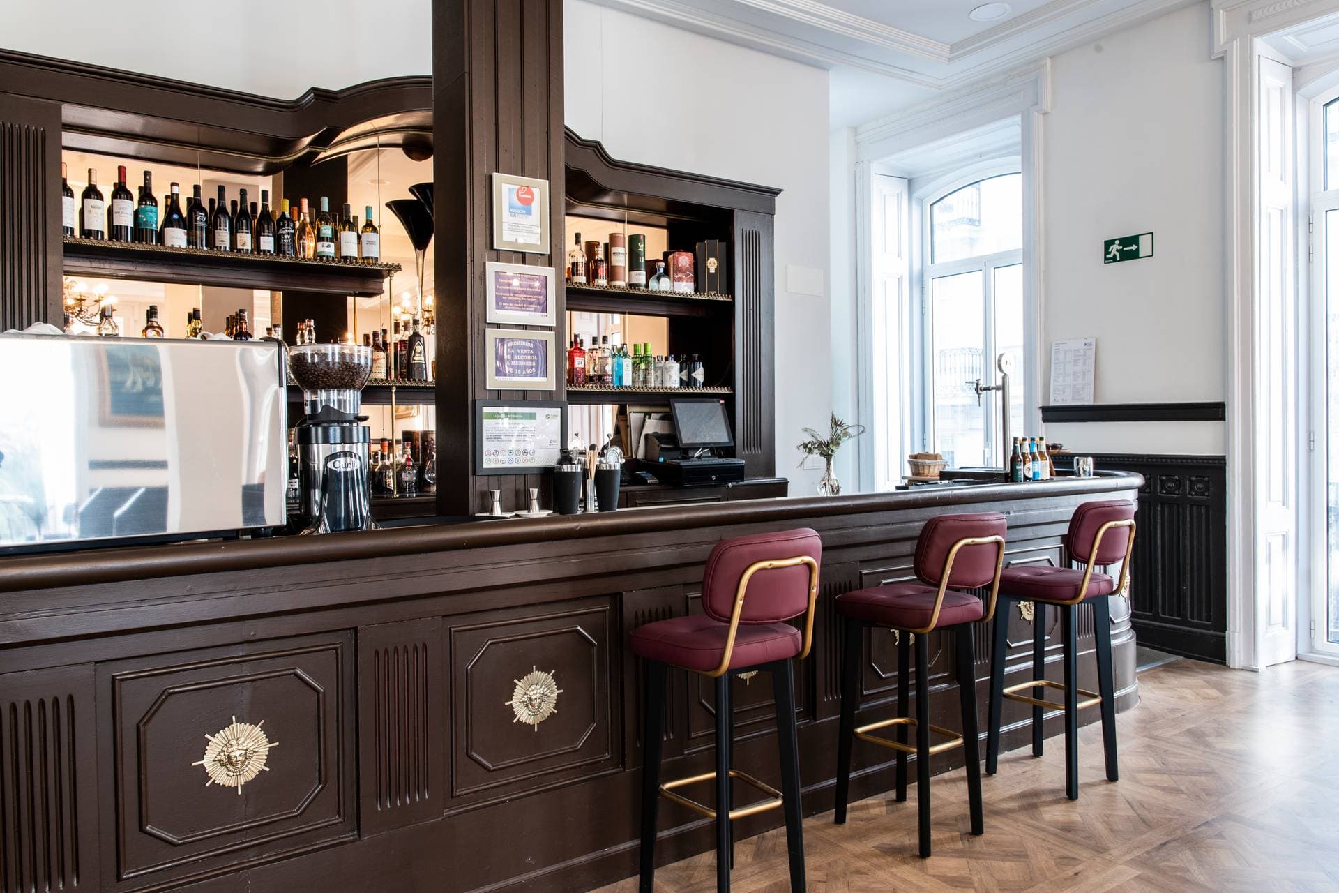 Hotel Soho Boutique Palacio de Pombo 6