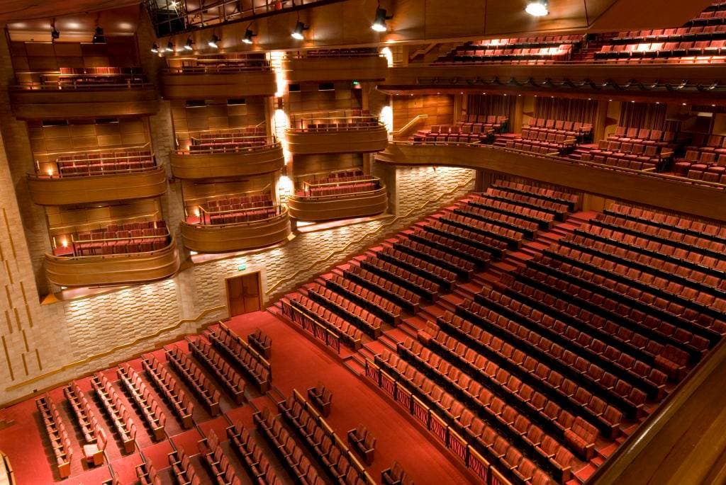 Teatro Bradesco 5