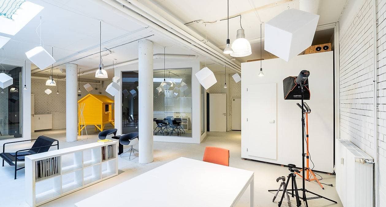 Underground Clubhouse 10