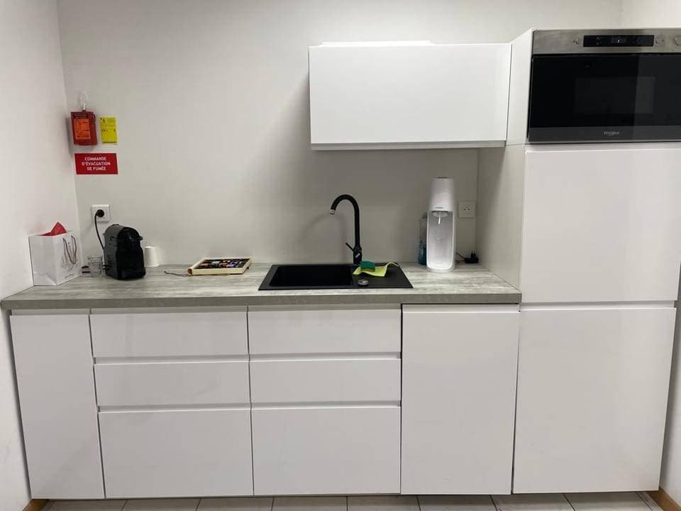 Salle Formation / réunion EMS Informatique 5