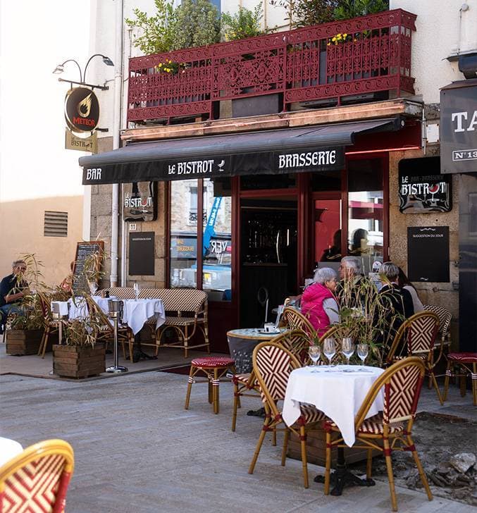 Le Bistrot des Halles 1