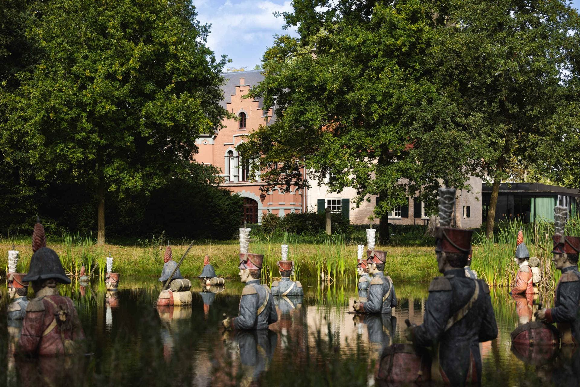 Kasteel Steenenburg 3