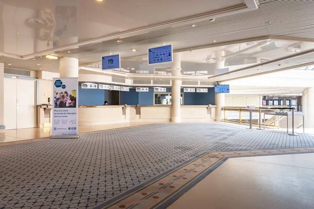 Centre International de Deauville 2