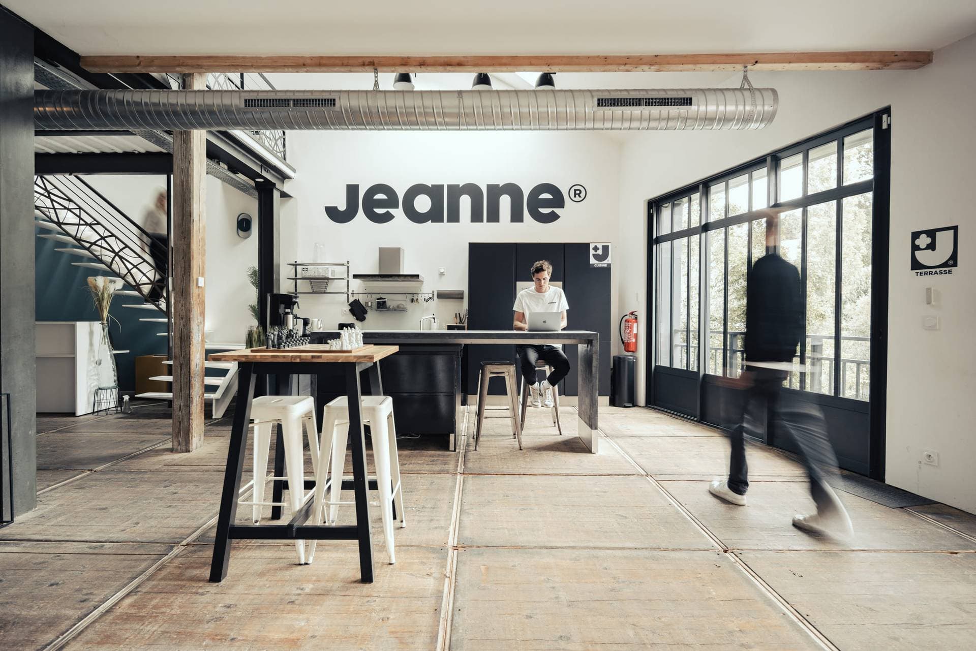 Jeanne Factory 1