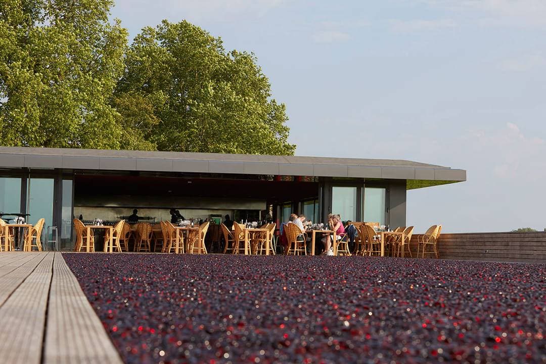 La Terrasse Rouge 3
