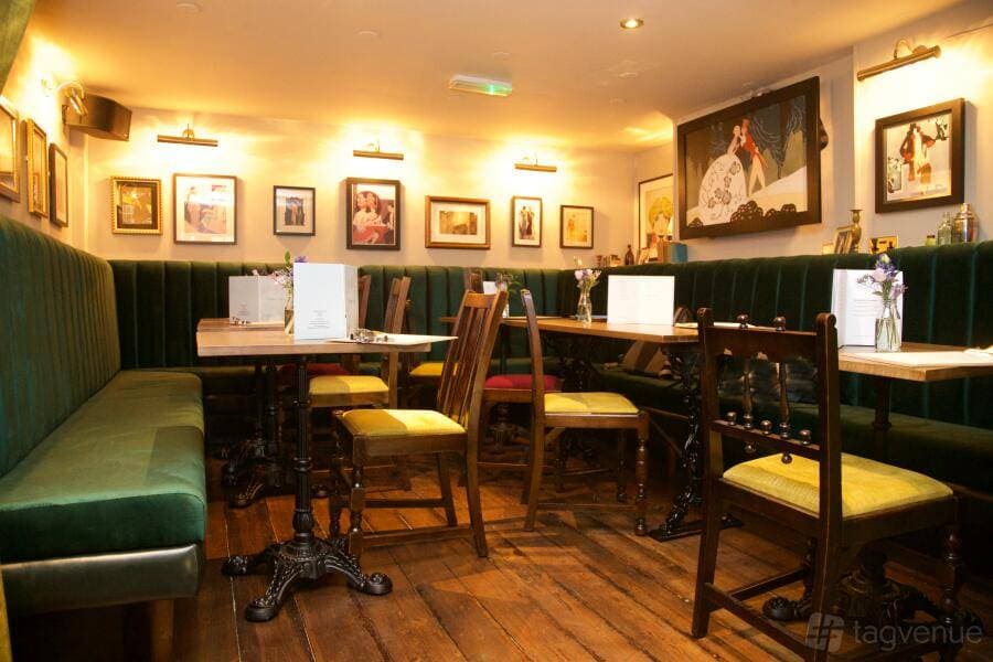 The Chapel Bar 10