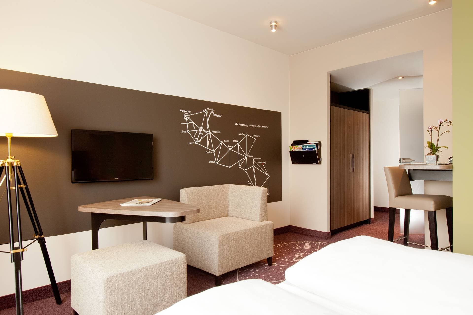 Steigenberger Parkhotel Braunschweig 8