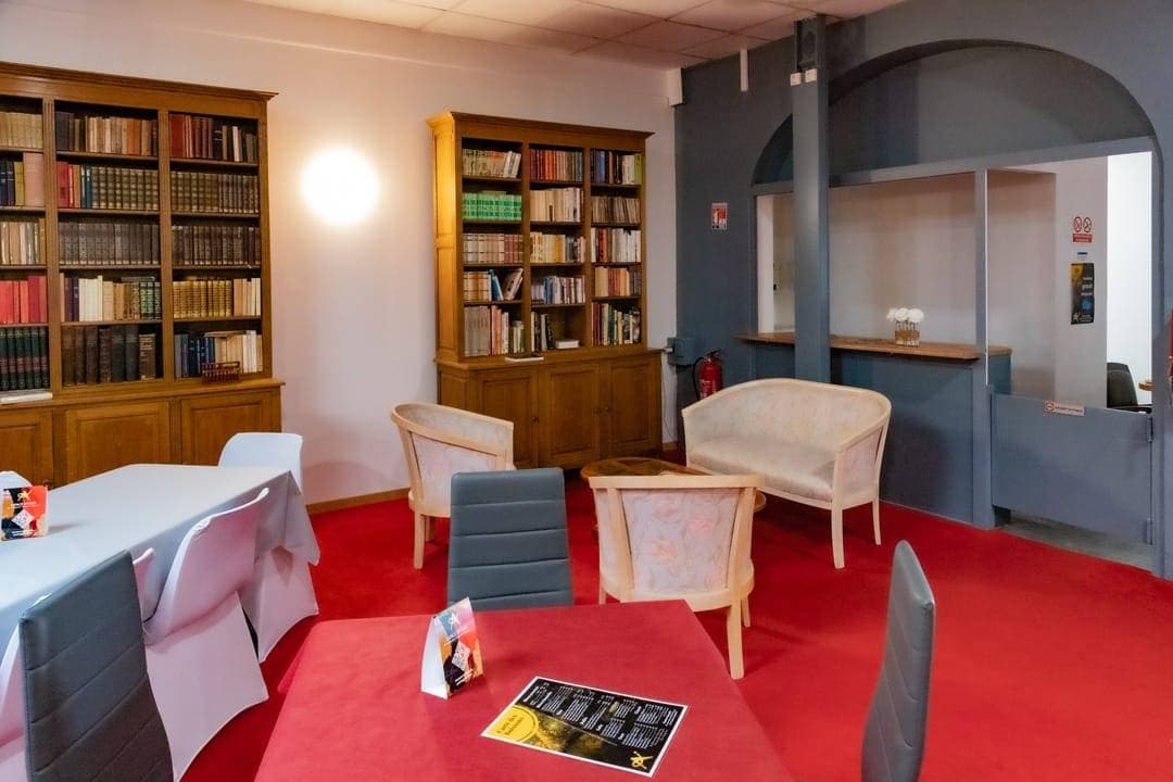 L'espace Apogée 5