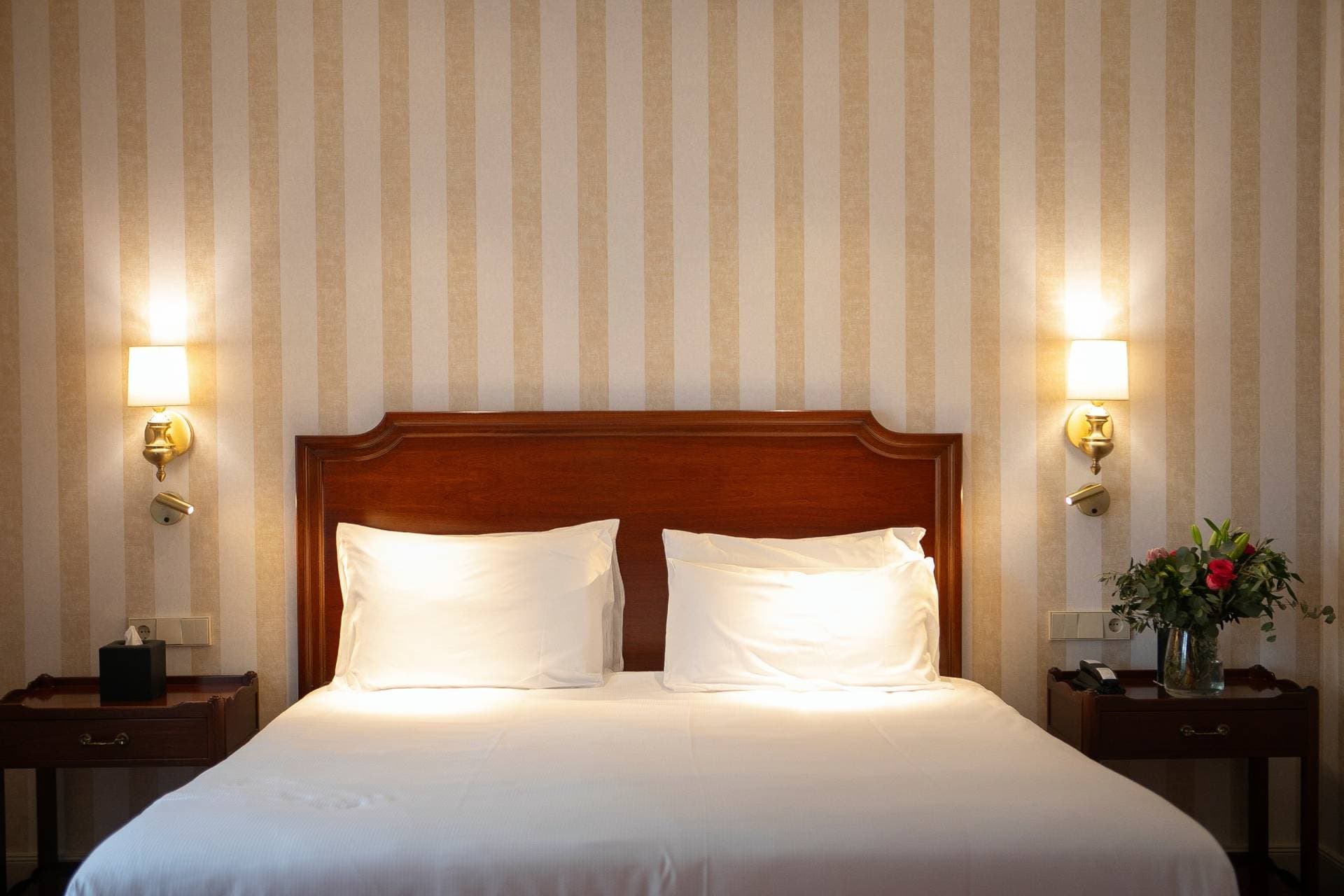 Eurostars Hotel de la Reconquista 23