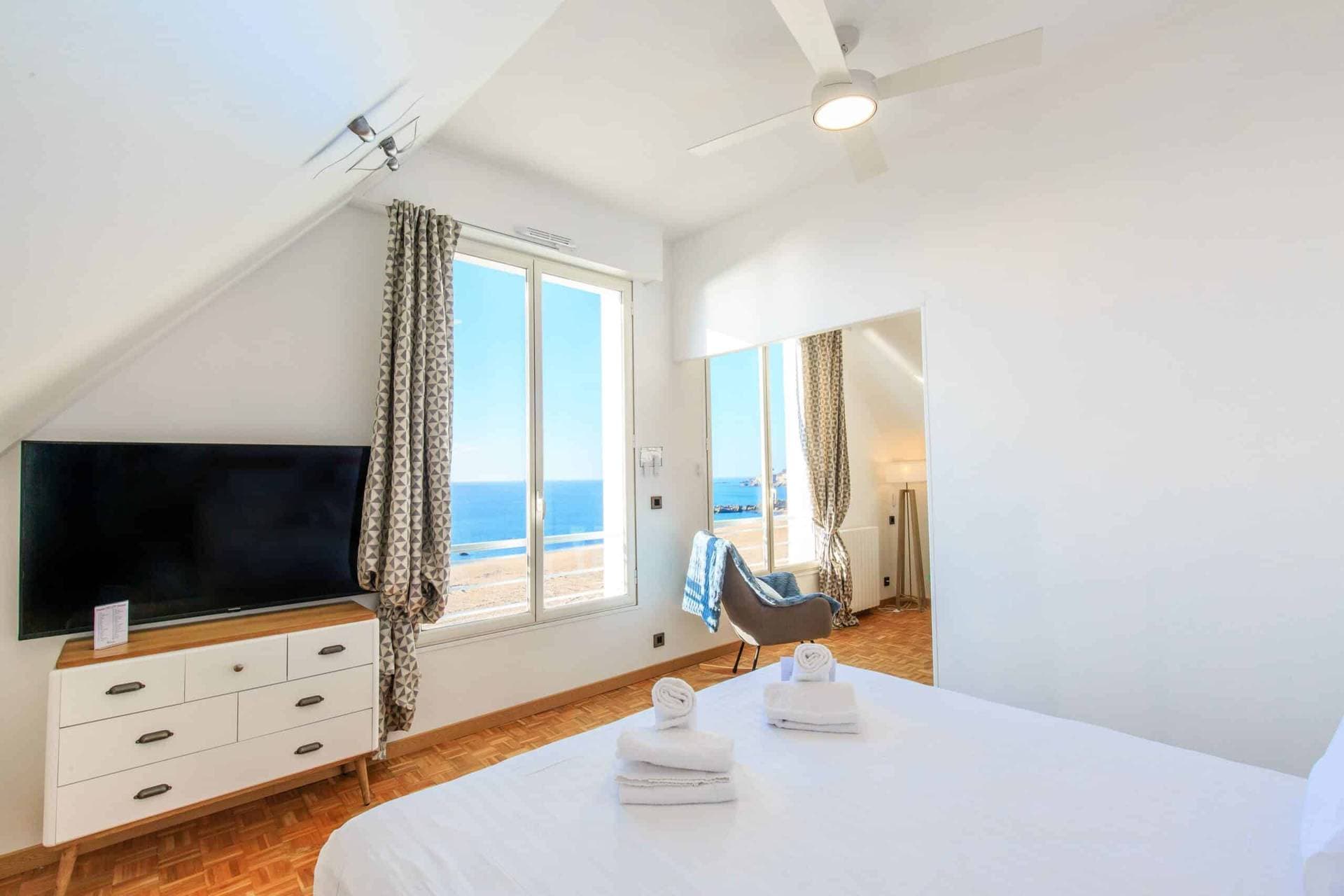 Hébergement principal - Suite