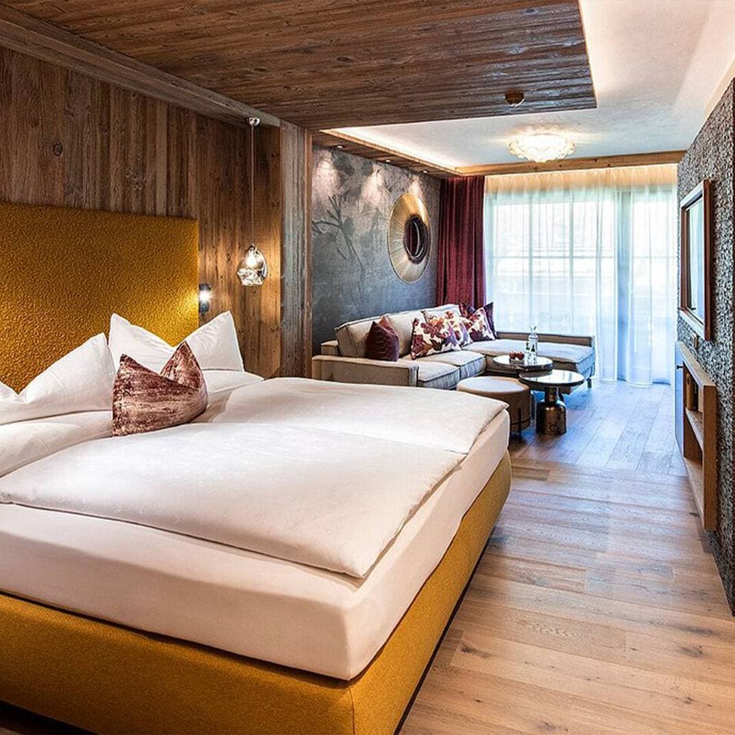 Hotel Alpin Spa Tuxerhof 8