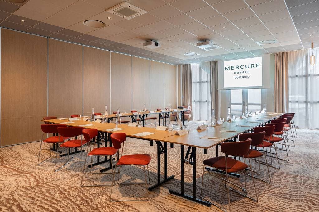 Hôtel Mercure Tours Nord 6