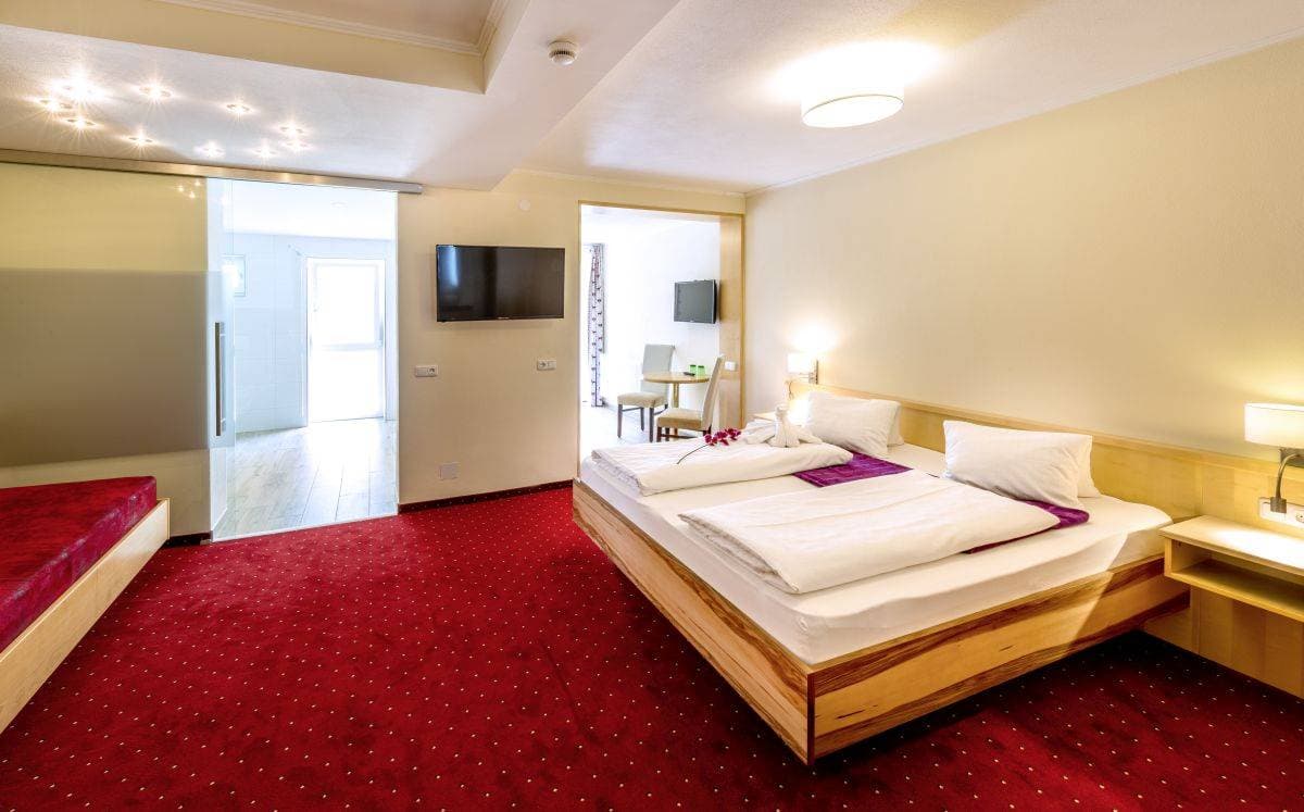 Panoramahotel Traunstein 6
