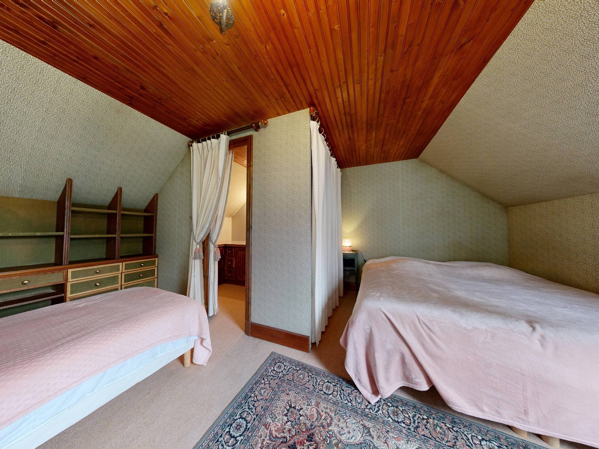 La Clef Decamp - Greenland 15 pers : jacuzzi sauna airhockey billard 23