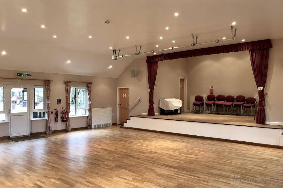 Hascombe Village Hall 31