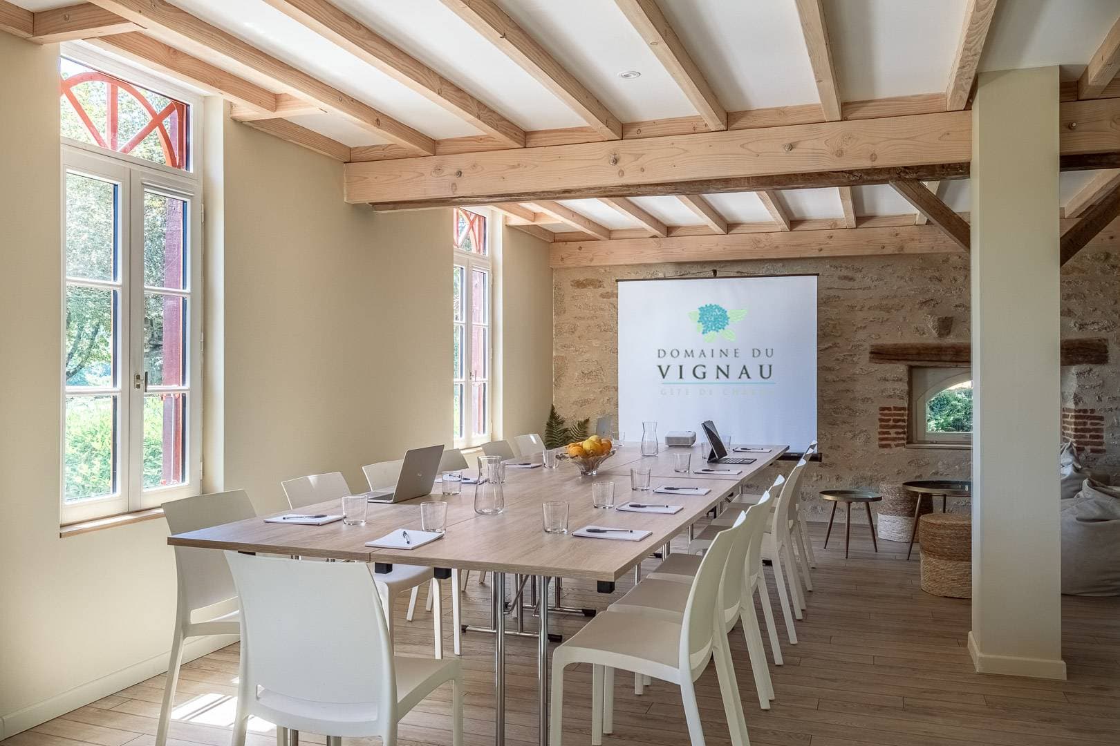 Le Domaine du Vignau 4