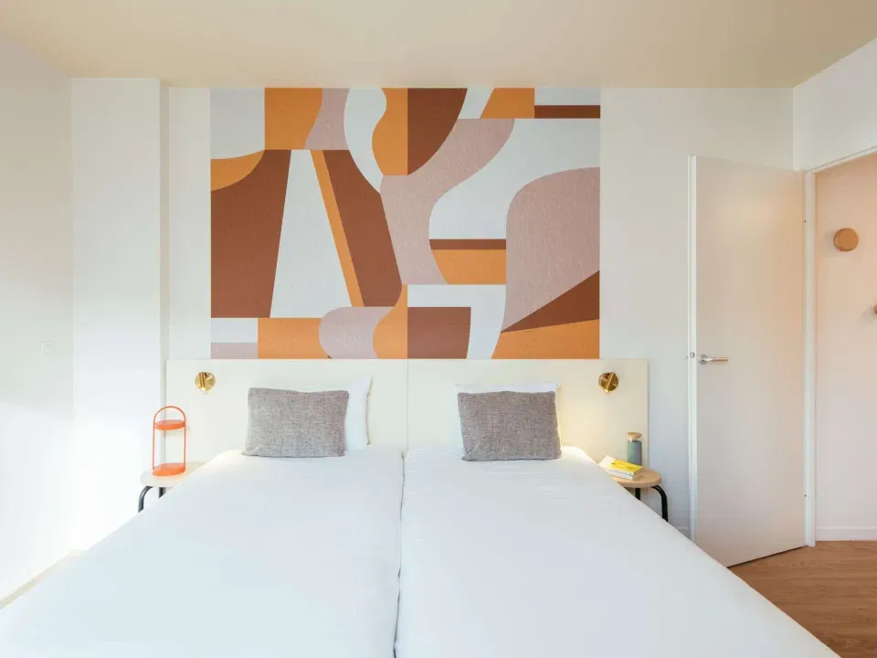 Aparthôtel Adagio Access Paris Asnières 2