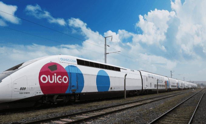 photo de Ouigo