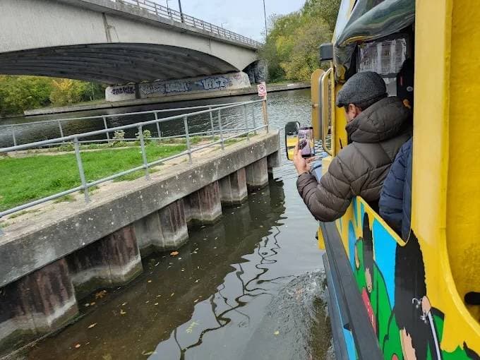 photo de Windsor Duck Tours