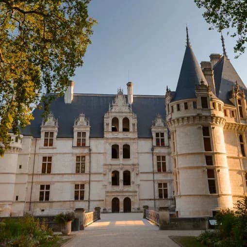 Château d'Arzay-le-Rideau 4