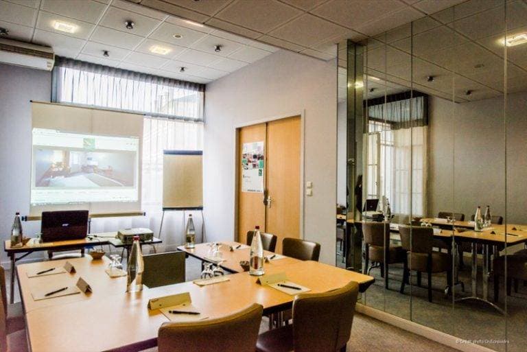 Qualité Hôtel Pau Centre  32