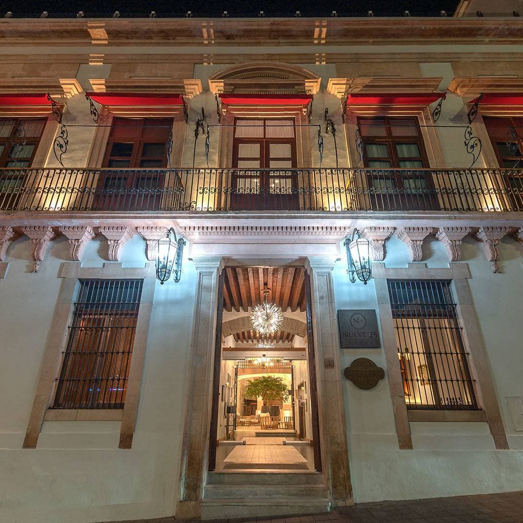 Nueve 25 Hotel Boutique 2