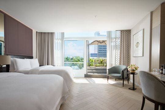 The St. Regis Mexico City 8