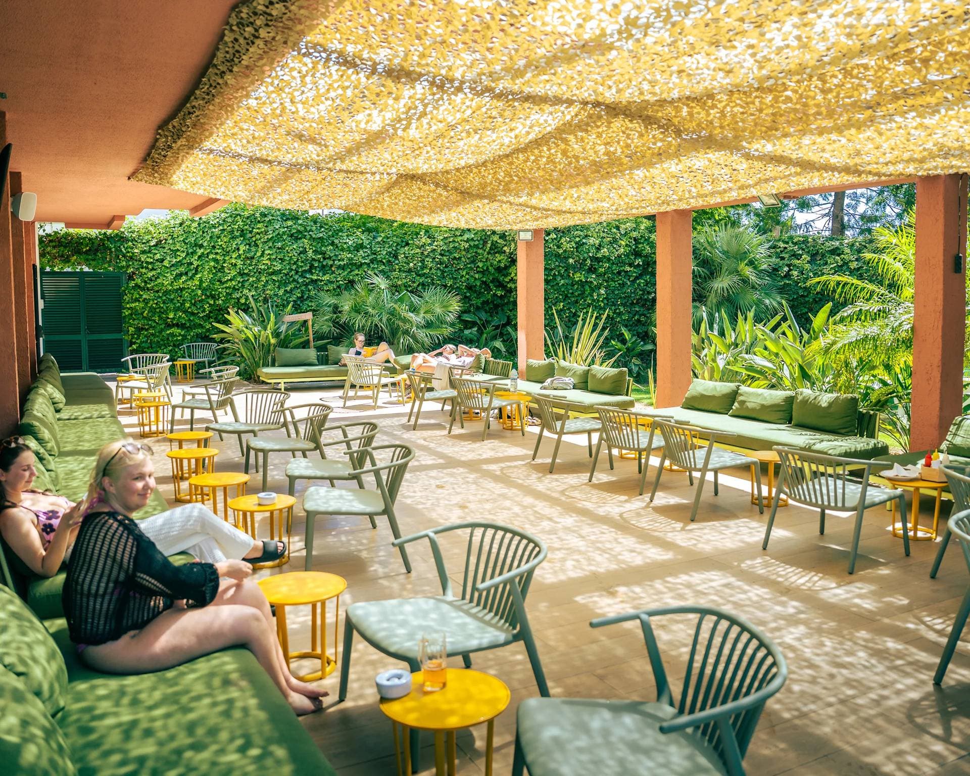 Topázio Vibe Hotel 15