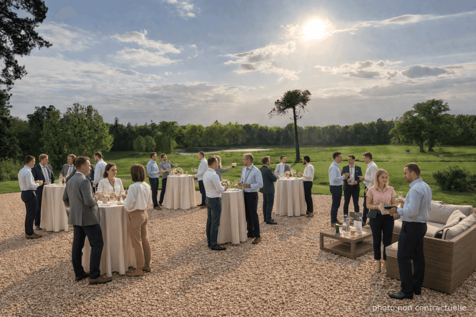 Le Domaine du Chalonge 15