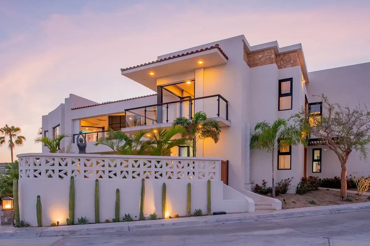 Villa Delfines & Casa Manta 1