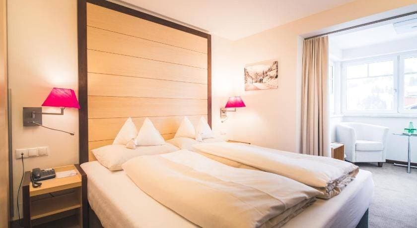 Hotel Enzian - Adults Only 15