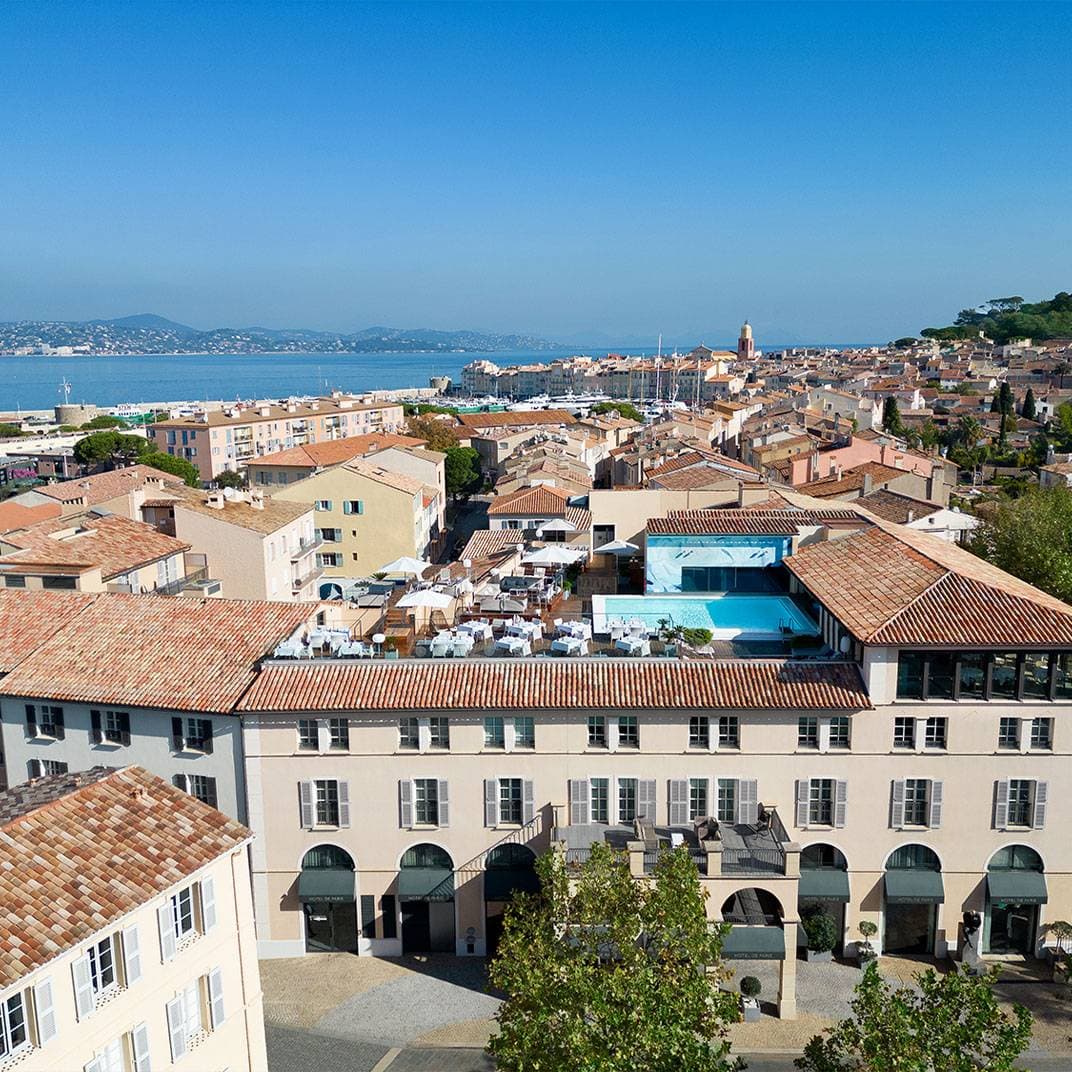 Hôtel de Paris Saint-Tropez 2