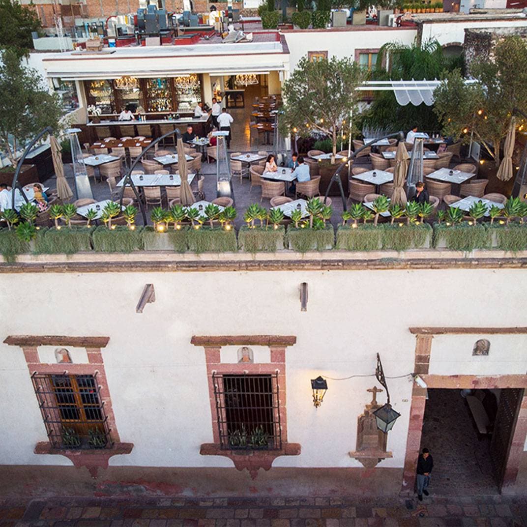 Hotel Casa Blanca 7 1