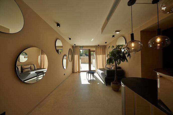 Belle Marivent Mediterranean Petit Hotel 14