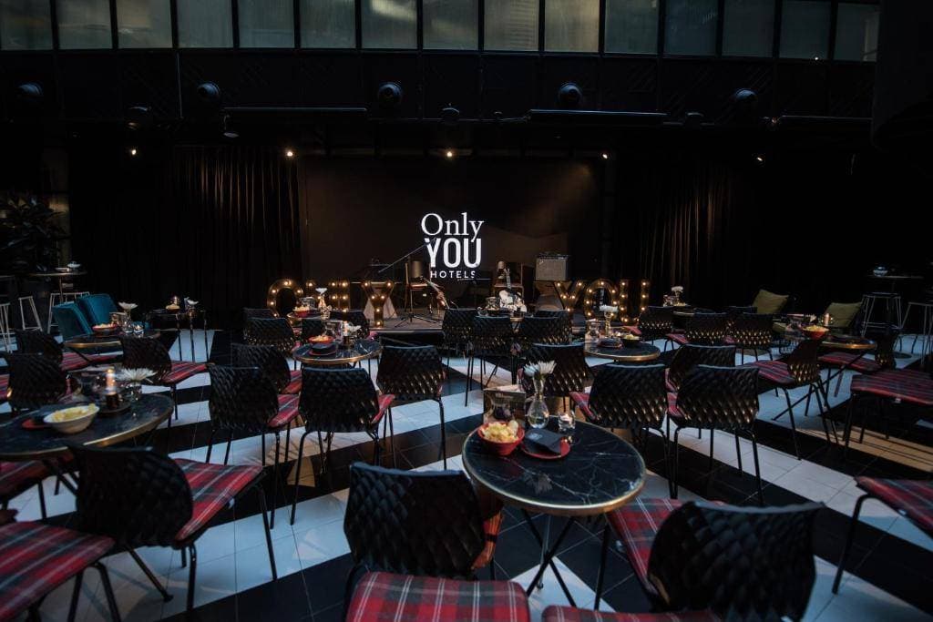 Only You Hotel Atocha 7