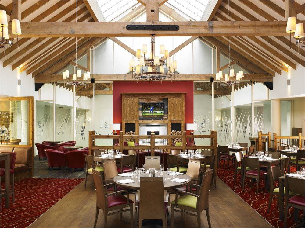 Dalmahoy Hotel And Country Club 2