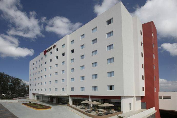 Fiesta Inn Guadalajara Periferico Poniente 10