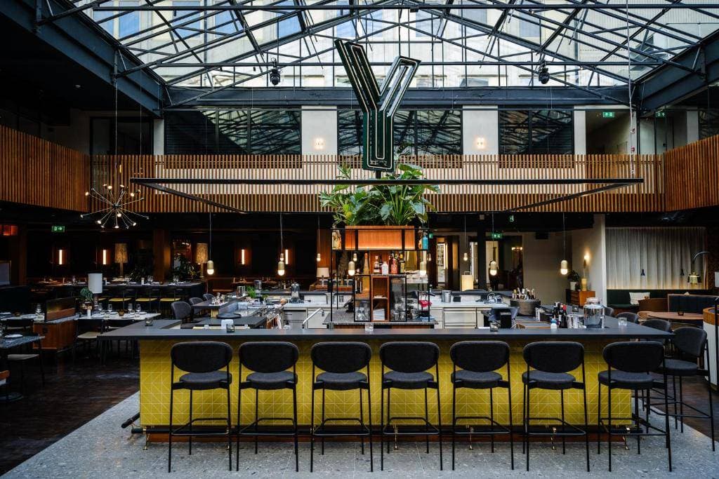 Yalo Urban Boutique Hotel Gent 6