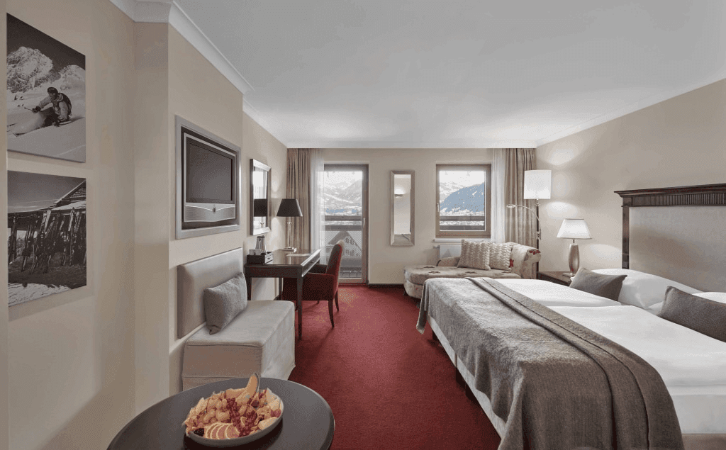 Lebenberg Schlosshotel 8