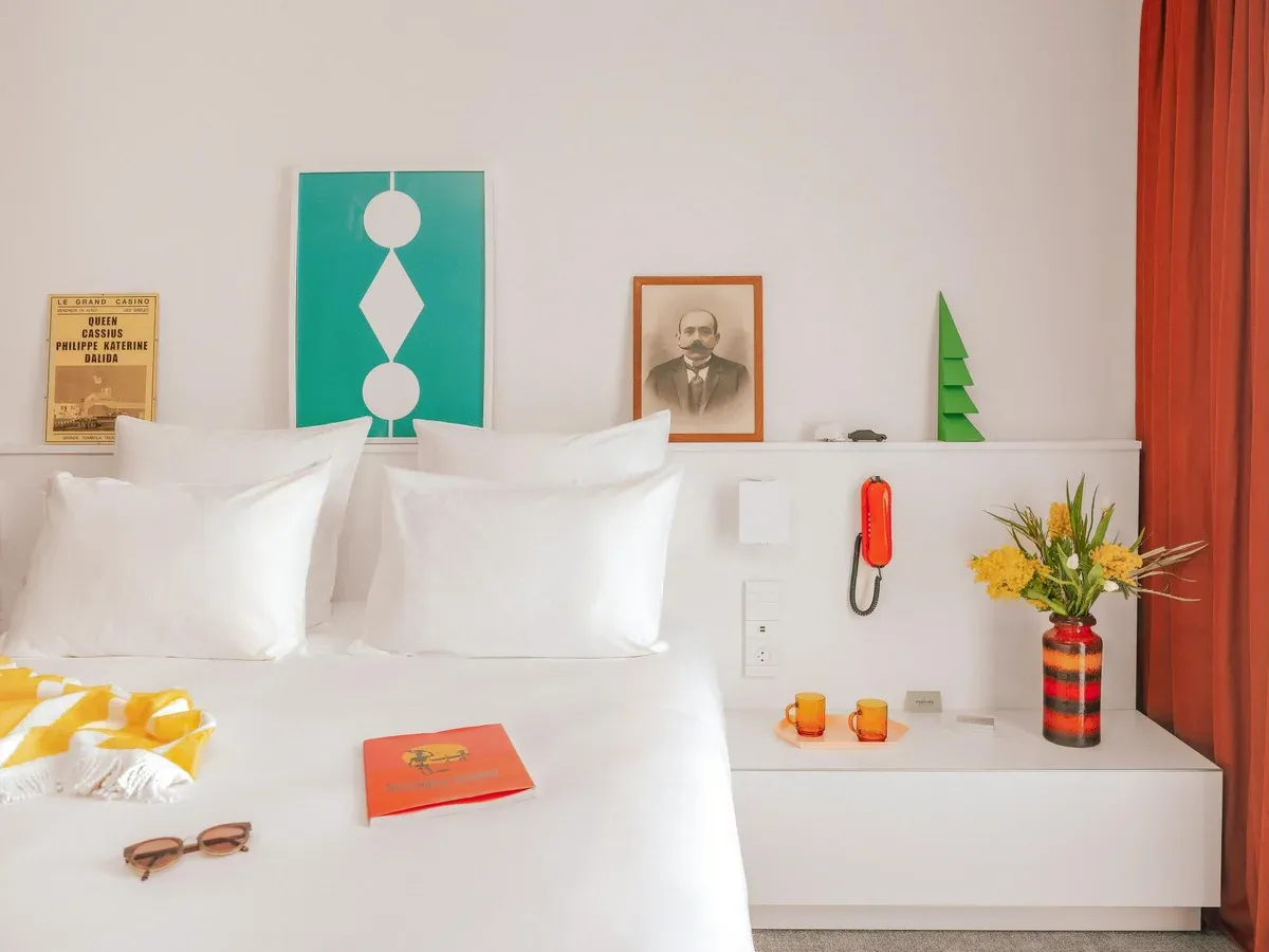 Hotel Vertime 20