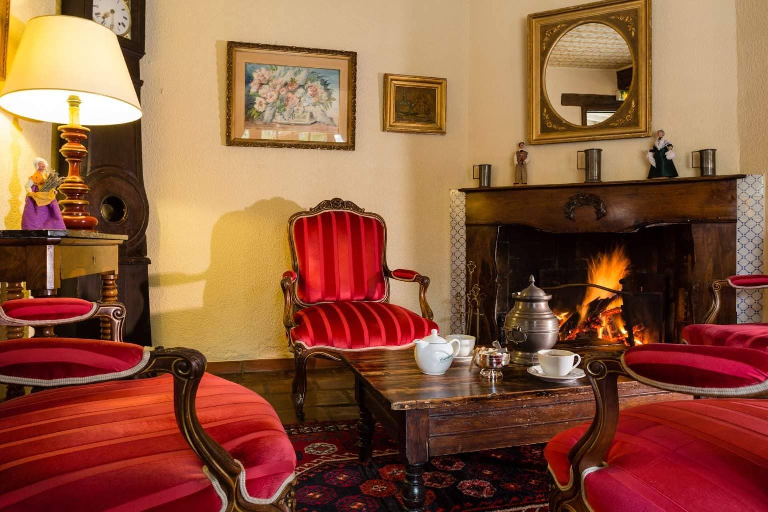 L'Auberge de Cassagne & Spa 17