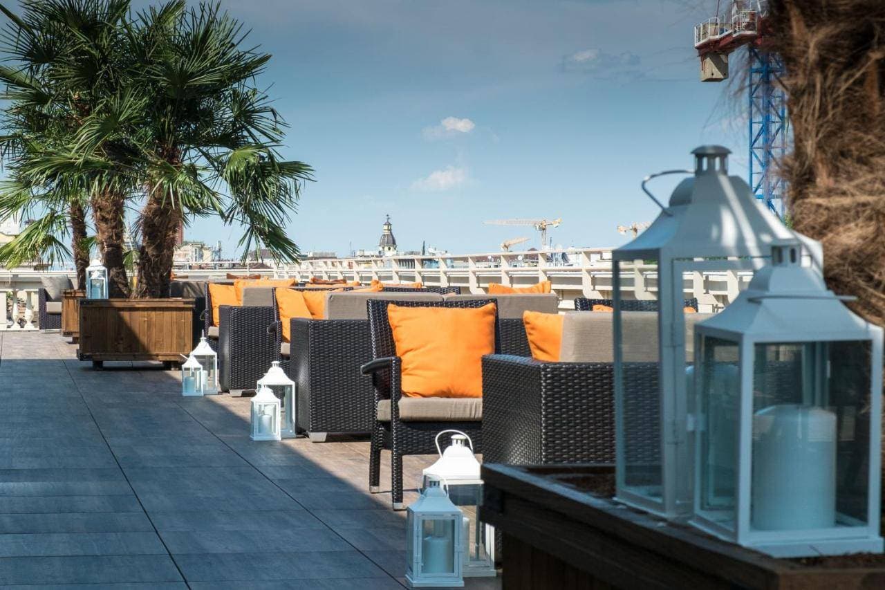 Turin Palace Hotel  7