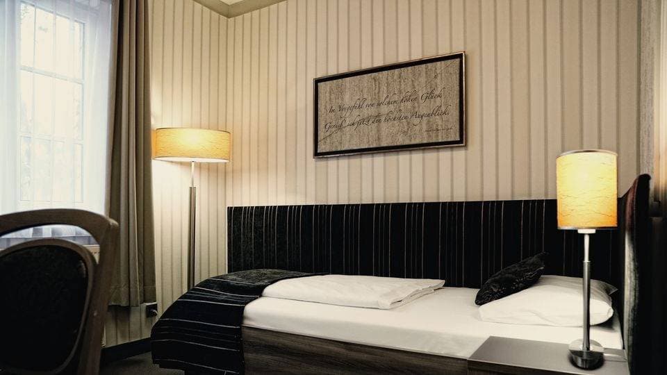 Hotel Weimar - Wellnesshotel Weimar Dorotheenhof 8