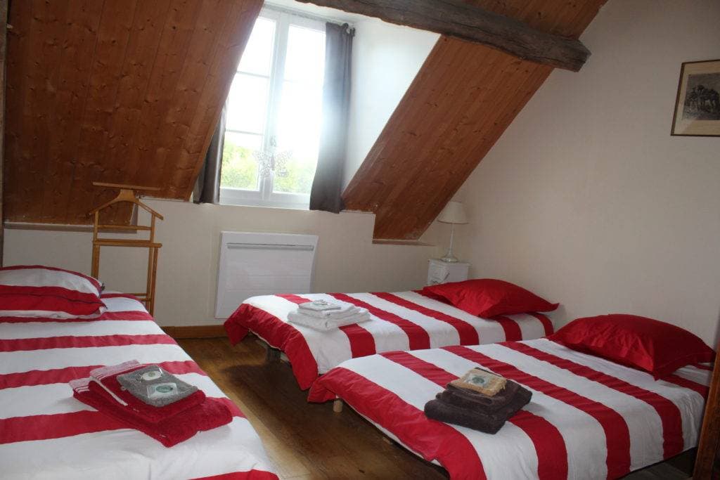 Le Gîte les Fonteneilles 23