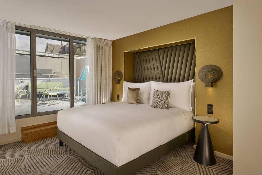 La Caserne de Chanzy Hôtel & Spa 19