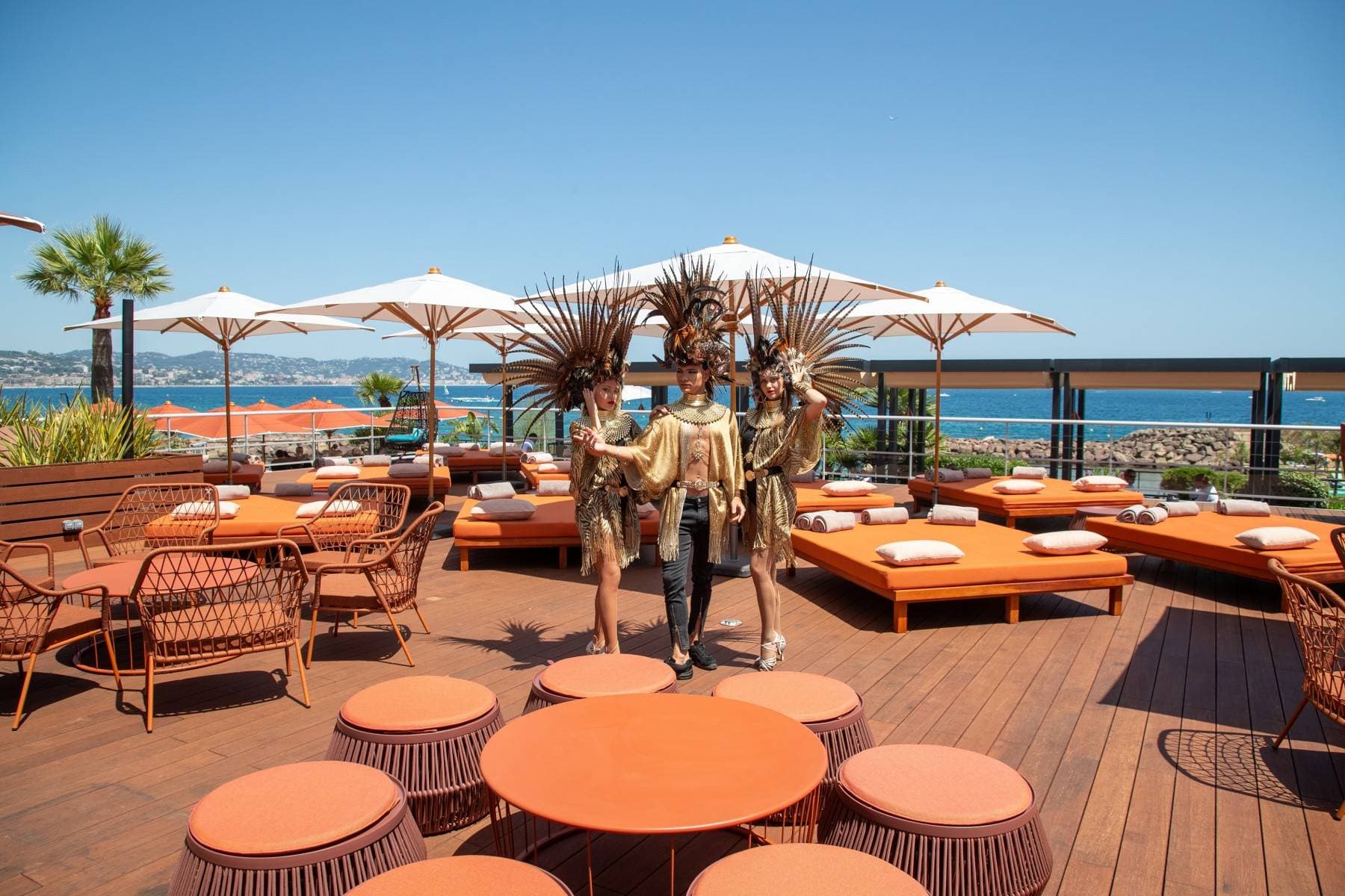 L'Hôtel Pullman Cannes Mandelieu Royal Casino 7