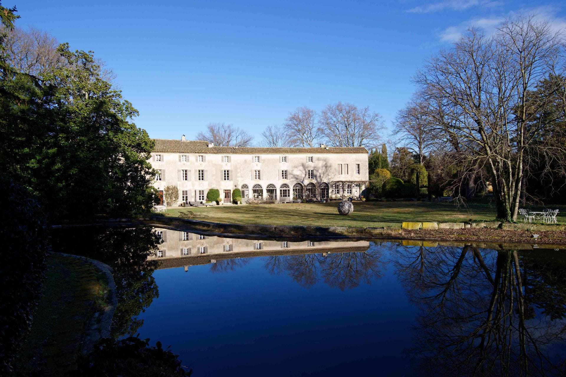 Le Moulin de La Fabrique 84