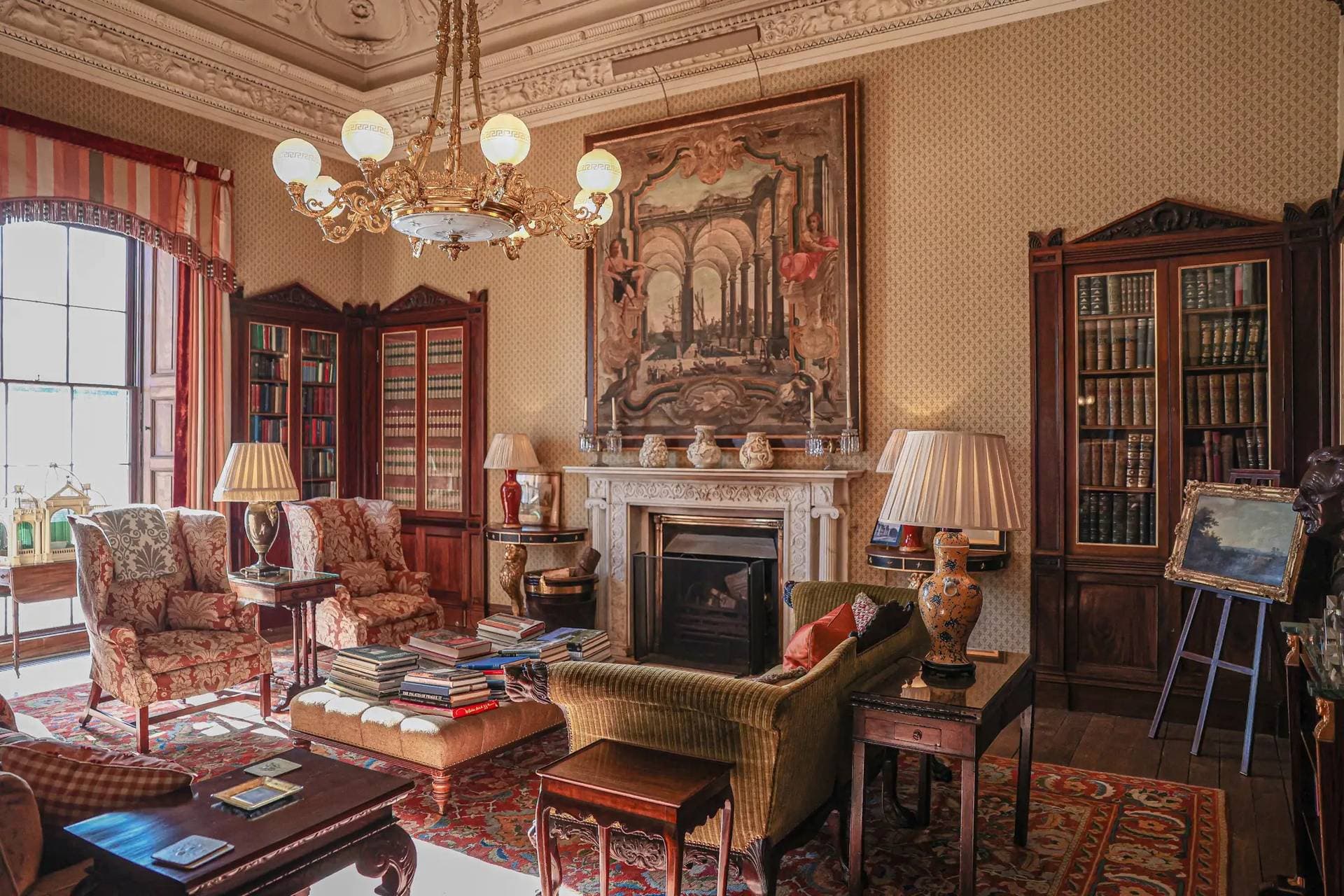 Ballyfin Demesne 26