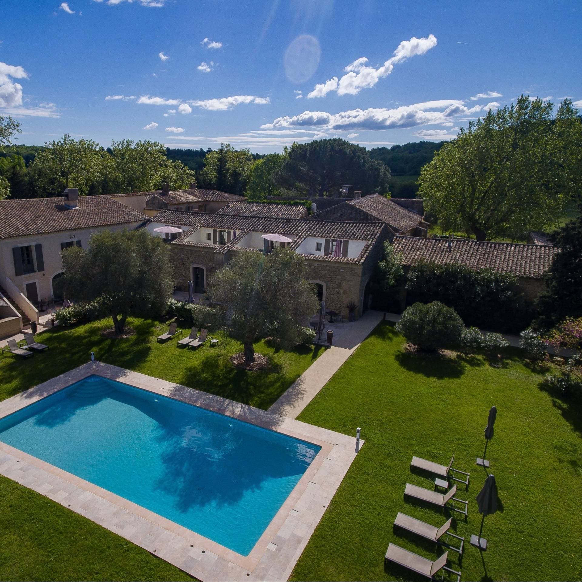 La Bégude Saint-Pierre 35