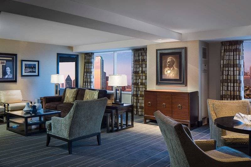 Hyatt Regency Dallas 21